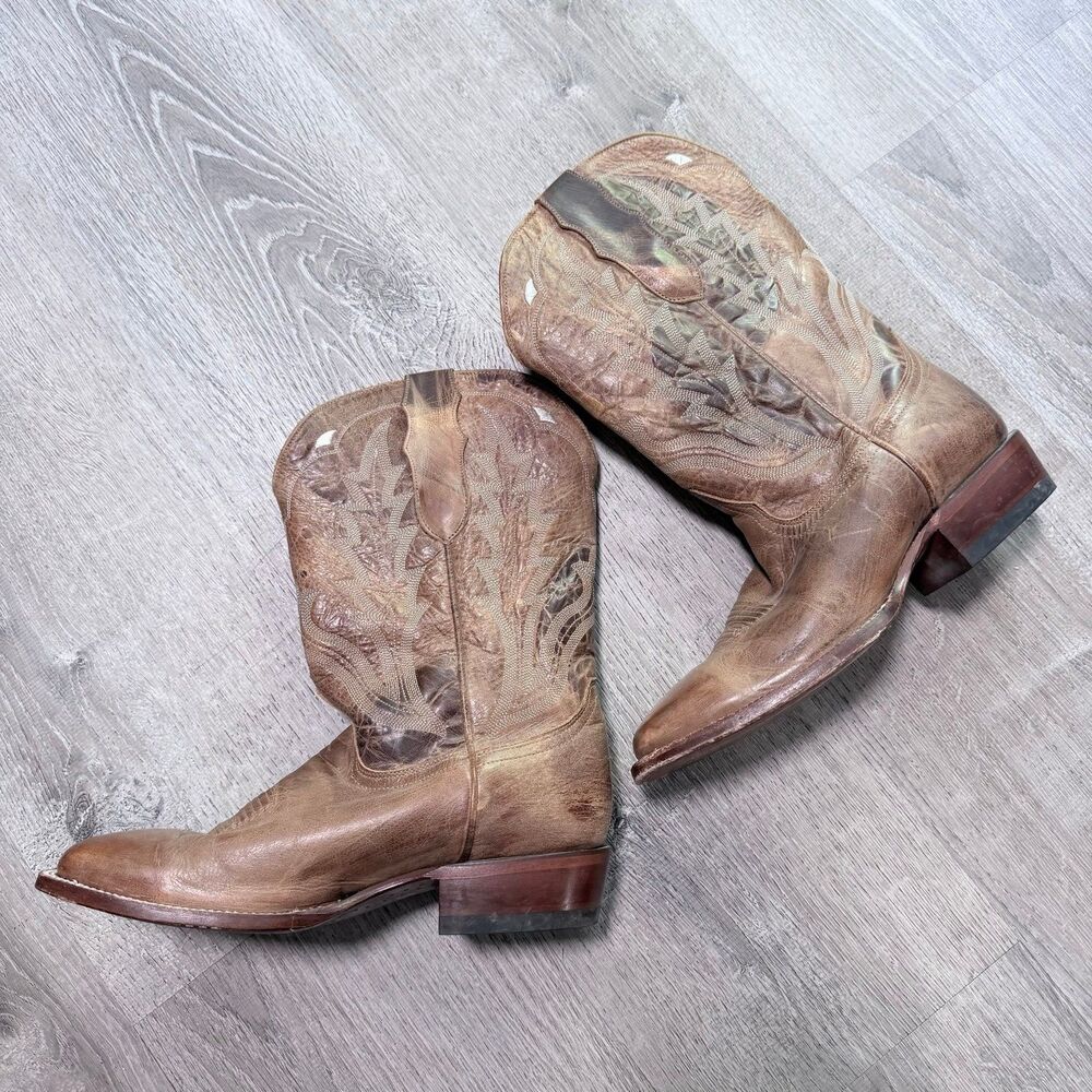 Idyllwind by Miranda Lambert Outlaw Womens Cowboy Western Boots Sz 11 CW Leather - Picture 3 of 10